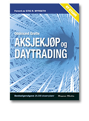Aksjekb og daytrading