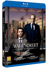 Wall Street - Money Never Sleeps