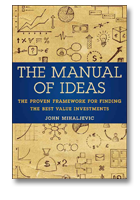 The Manual of Ideas